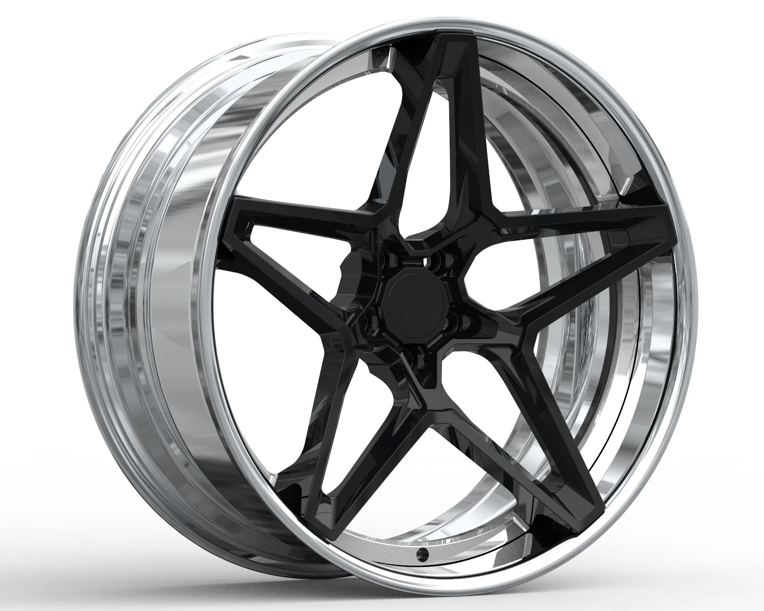 Aangepaste Gekleurde Geborstelde Schijven Gepolijste Vaten Diepe Concave 20 Inch Wielen Gesmeed 5X120 Velg Voor M4 Velgen