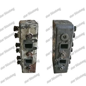 Lắp ráp đầu xi lanh 6db10 30001-11700 thích hợp cho động cơ MITSUBISHI - Product Image 3