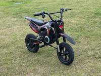 Nueva Moto Eléctrica de Bolsillo de 2 Ruedas 2026, Motor de 24V 180W, Motocicleta Todoterreno Tipo Harley para Niños de 5 a 12 Años, Patinetes para Niños