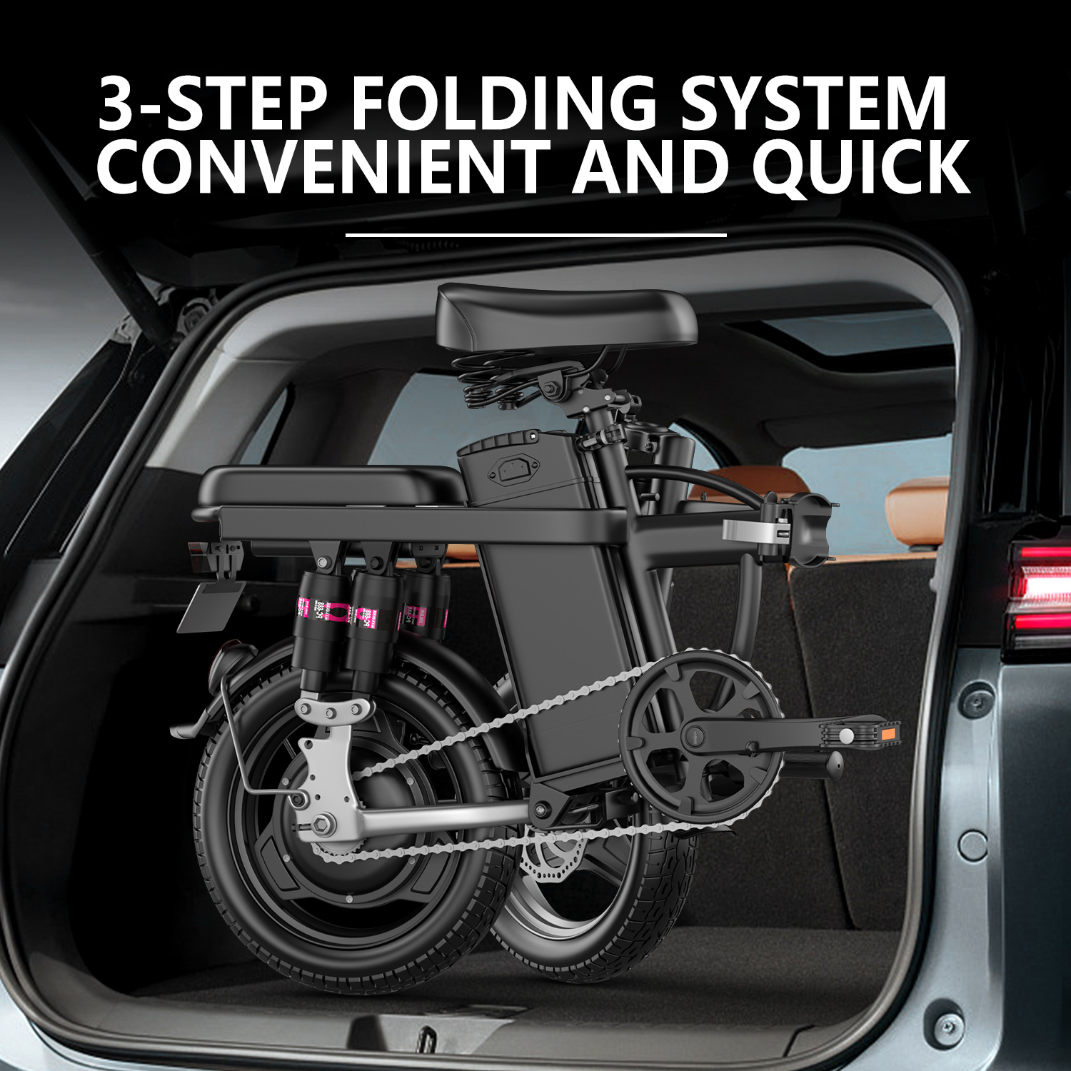 Quick Bikes How to Choose the Best Quick Folding Bike for Your Needs