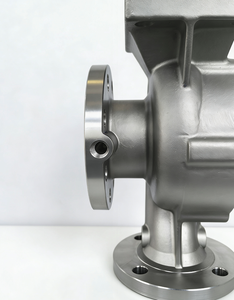ปั๊มสแตนเลส 304 มาตรฐาน ASTM DIN สำหรับสถานีบริการน้ำมัน LS-03-001 ผลิตตามแบบ OEM ทนทานด้วยโครงสร้างสแตนเลส 304 - Product Image 4
