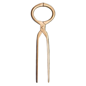 Probador de Cascos Premium para Examen Veterinario de Cascos de Caballos, Herramienta de Diagnóstico Equino de Acero Inoxidable Duradero para Herradores - Product Image 3