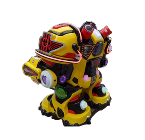 Robot de marche pour <span class=keywords><strong>aire</strong></span> de jeux en plein air | Machines de jeu de voiture à pièces de monnaie de haute qualité - Product Image 1