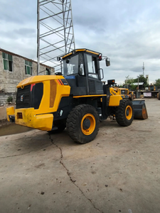 New Arrival China LiuGong Machinery 816C/820C/835H/842H/848H/Wheel Loader <b>Machine</b> Liugong Wheel Loader for hot sale - Product Image 6