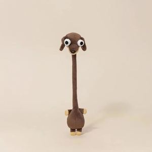 Vente en gros usine : Porte-clés et breloque de sac en peluche singe du zodiaque à col long, style 'Evil', et adorable poupée en peluche singe du zodiaque chinois des 12 signes - Product Image 4