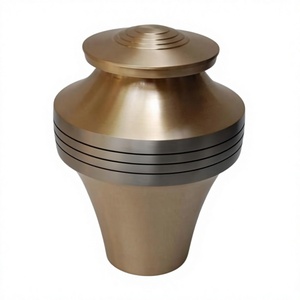 โกศเผาศพบรอนซ์คลาสสิก-ความงามเต็มชีวิตผู้ใหญ่ - Product Image 1