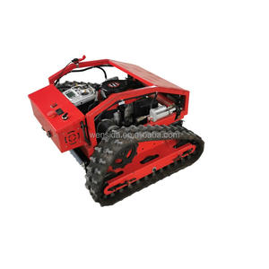 Tondeuse miniature à pente télécommandée/Conservation <span class=keywords><strong>de</strong></span> l'eau et gestion des rivières Équipement <span class=keywords><strong>de</strong></span> tonte d'entretien des pentes - Product Image 4