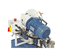 Machines de découpe de métaux scie circulaire machine de découpe de tuyaux haute puissance coupe à angle de 45 degrés