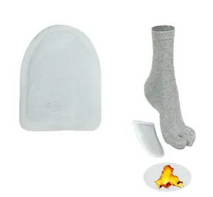 New Products Air activated Disposable Heating Patch Insole Foot Toe Warmers