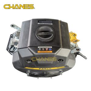 Tout nouveau moteur à essence RATO 23hp 25hp 2 cylindres R740 pour machines industrielles de construction et excavatrice - Product Image 5