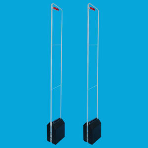 Toptan 8.2Mhz perakende sensörü RF EAS sistemi <span class=keywords><strong>RX</strong></span> + TX RF anten RF Alarm sistemi süpermarketler için - Product Image 5