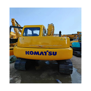 La haute performance a employé l'excavatrice de PC60-7 de KOMATSU à Shanghai PC70-8 PC60-8 PC60-7 PC56 PC55MR à vendre - Product Image 5