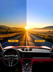 99% Film amovible de teinte de voiture résistant aux UV Ultra <span class=keywords><strong>HD</strong></span> Nano Metal Film de fenêtre décoratif résistant à la chaleur pour voiture - Product Image 5