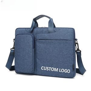 Maletín para Portátil de 15.6 Pulgadas y Tablet, Diseño Elegante, Tela Resistente al Agua, para Negocios y Escuela - Product Image 1