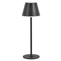Abat-jour champignon moderne en métal minimaliste chevet lampe de nuit LED concepteur créatif lampe de bureau amovible batterie Rechargeable