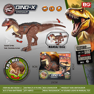 Jouet <span class=keywords><strong>dinosaure</strong></span>, jouet éducatif scientifique, modèle de <span class=keywords><strong>dinosaure</strong></span> avec son et lumière, articulations mobiles - Product Image 3