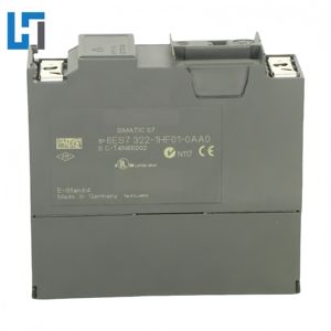 New Original SIMATIC S7-300 6ES7322-1HF01-0AA0 PLC Module Industrial Automation Controller Warehouse Stock - Product Image 3
