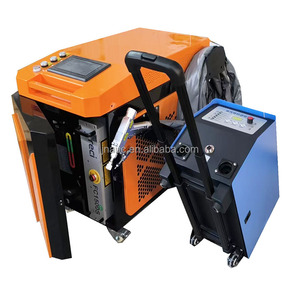 Raycus 2000W Max 2kw Fiber Soldeerlaser Lasmachine - Product Image 1