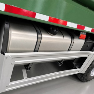 Camión Volquete Usado Diésel Shacman X5000 8x4 Euro 2 3 4 5 con Cabina Superior y 12 Ruedas para Minería <span class=keywords><strong>de</strong></span> Cobre y Obras <span class=keywords><strong>de</strong></span> Construcción - Product Image 5
