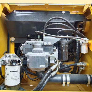 Excavadora Usada Hitachi, Modelo Nuevo Komatsu PC200 8 PC220 PC200, Motor, Bomba, Orugas, Anfibia - Product Image 6