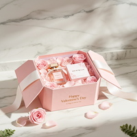 Coffret Cadeau Parfum Fruité de Remise de Diplôme – Mini Parfum Personnalisé Eau de Parfum Écologique Longue Durée Marque Privée OEM Femme