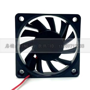 Yongli Cooling Fan 60mm 24V 0.25A Oil Bearing <b>Computer</b> <b>Case</b> Fan - Product Image 3