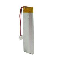 Batterie au lithium 3,7 V rechargeable, cellule de batterie au lithium polymère, batterie Lipo 951765, 1200 mAh, pour l'électronique, directement de l'usine
