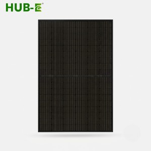 แผงโซลาร์เซลล์แบบสองหน้า HUB E 410Wp-430Wp ประสิทธิภาพสูง กระจกสองชั้น สำหรับระบบพลังงานแสงอาทิตย์ - Product Image 2