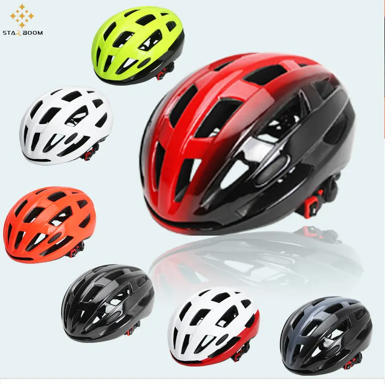 Hdmp Fietshelm Ultralight Fiets In Mold Volwassen Mannen Veiligheid Helm Mtb Fietsen Ademend Comfort Helmen