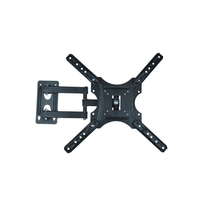 Full Motion LED LCD Plasma TV Wall Mount for 14"-55" Flat Panel TV Screen TV Holder