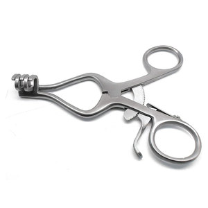 Retractores quirúrgicos profesionales de alta calidad de primera calidad Manual para diestros Acero inoxidable Tamaño personalizable Color General - Product Image 4