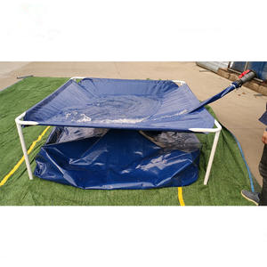 Réservoir d'<span class=keywords><strong>eau</strong></span> <span class=keywords><strong>de</strong></span> <span class=keywords><strong>pluie</strong></span> pliable, 5000 l, système <span class=keywords><strong>de</strong></span> récolte d'<span class=keywords><strong>eau</strong></span> <span class=keywords><strong>de</strong></span> <span class=keywords><strong>pluie</strong></span> - Product Image 4