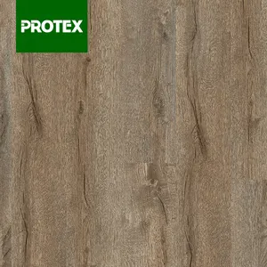 Protex SPC硬芯地板100% 防水SPC地板IXPE软木EVA衬垫