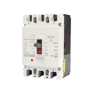 Interruptor de Circuito Industrial MCCB 630A 500V 2P, Interruptores de Caja Moldeada, Equipos Eléctricos de Potencia, Interruptor de Circuito de Caja Moldeada - Product Image 4