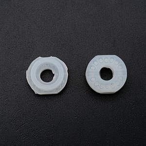 Tuerca de precisión para mandril de la Unión Económica, para máquina rectificadora de bordes Jinglian serie 2000, pieza de aluminio - Product Image 1