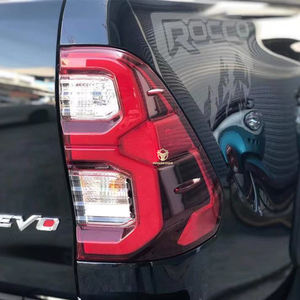 สำหรับไฮลักซ์ Revo Rocco 2020 2021 2022<span class=keywords><strong>ไฟ</strong></span><span class=keywords><strong>ท้าย</strong></span> Led <span class=keywords><strong>ไฟ</strong></span><span class=keywords><strong>ท้าย</strong></span>ดัดแปลงอุปกรณ์เสริมภายนอก - Product Image 4