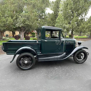 Coches Clásicos, Vehículos Antiguos para Rodajes de Cine/TV, Vehículos para Zonas Escénicas, Transporte de Pasajeros para Mansões, Alquiler - Product Image 4