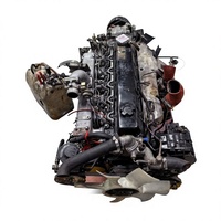Moteur d'occasion TD42T TD42TI avec boîte de vitesses pour Nissan, bon prix