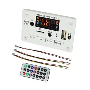 Módulo receptor de Radio Fm placa amplificadora <span class=keywords><strong>Bluetooth</strong></span> 2X25W estéreo MP3 decodificador de Audio accesorios de altavoz - Product Image 6