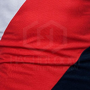 เสื้อโปโลผ้าฝ้าย100% ทรงคลาสสิกสำหรับผู้ชายเสื้อยืดแขนสั้นลำลองพิมพ์ลายปักโลโก้ถัก - Product Image 5