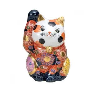 Custom Keramische Home Decor Fortuin Cat Groothandel Rode Lucky Katten Beeldje