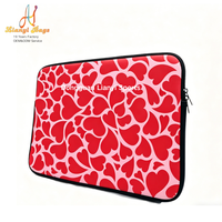 Housse d'ordinateur portable en néoprène personnalisée en usine, étui pour ordinateur portable OEM, vente en gros de pochettes pour ordinateur portable, sac pour ordinateur portable de 13/14/15,6 pouces