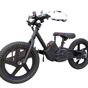 Bicicleta Eléctrica de Alta Calidad de 21v, Bicicleta de Equilibrio para Niños, Bicicleta Eléctrica Urbana para Niños - Product Image 4