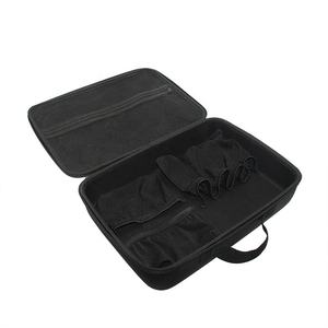 Mallette de rangement EVA étanche et épaissie pour interphone grand carré avec logo personnalisé - Product Image 5