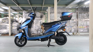 Nouvelle Moto Scooter Électrique <span class=keywords><strong>Vintage</strong></span> 2026 en Promotion – 1000W 60V – Cyclomoteur Électrique Rapide - Product Image 4