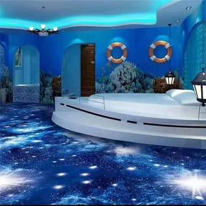 Moquette ignifuge imprimée, résistante à l'usure, design mural, pour hôtel, couloir, salle de banquet, club de billard, salle à manger, cinéma - Product Image 1