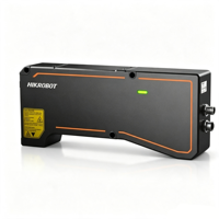 Capteur de contour laser 3D Hikrobot MV-DP3900-03P V2.0 - Précision de répétition de 7,49 μm, protection IP67, prise en charge du logiciel 3DMVS