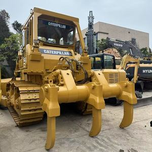 Bulldozers d'occasion Cat D7G XL en excellent état, faible nombre d'heures, forte puissance, pour l'exploitation minière et la construction routière (Cat D7r, D7g, D7, D7h) - Product Image 4