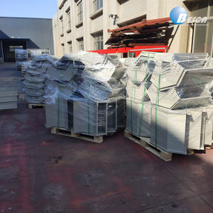 <span class=keywords><strong>NEMA</strong></span>規格<span class=keywords><strong>20B</strong></span> 20C スチール製ストレートケーブルラダーのサプライヤー - Product Image 5