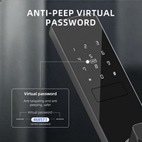 Cerradura Inteligente de Seguridad Bluelock Advanced FH01 OEM/ODM con Control Remoto TThotel y Almacenamiento en la Nube para Hogar, Hotel y Oficina